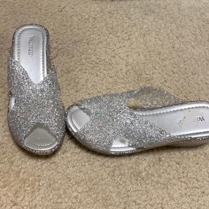 Bling sandals